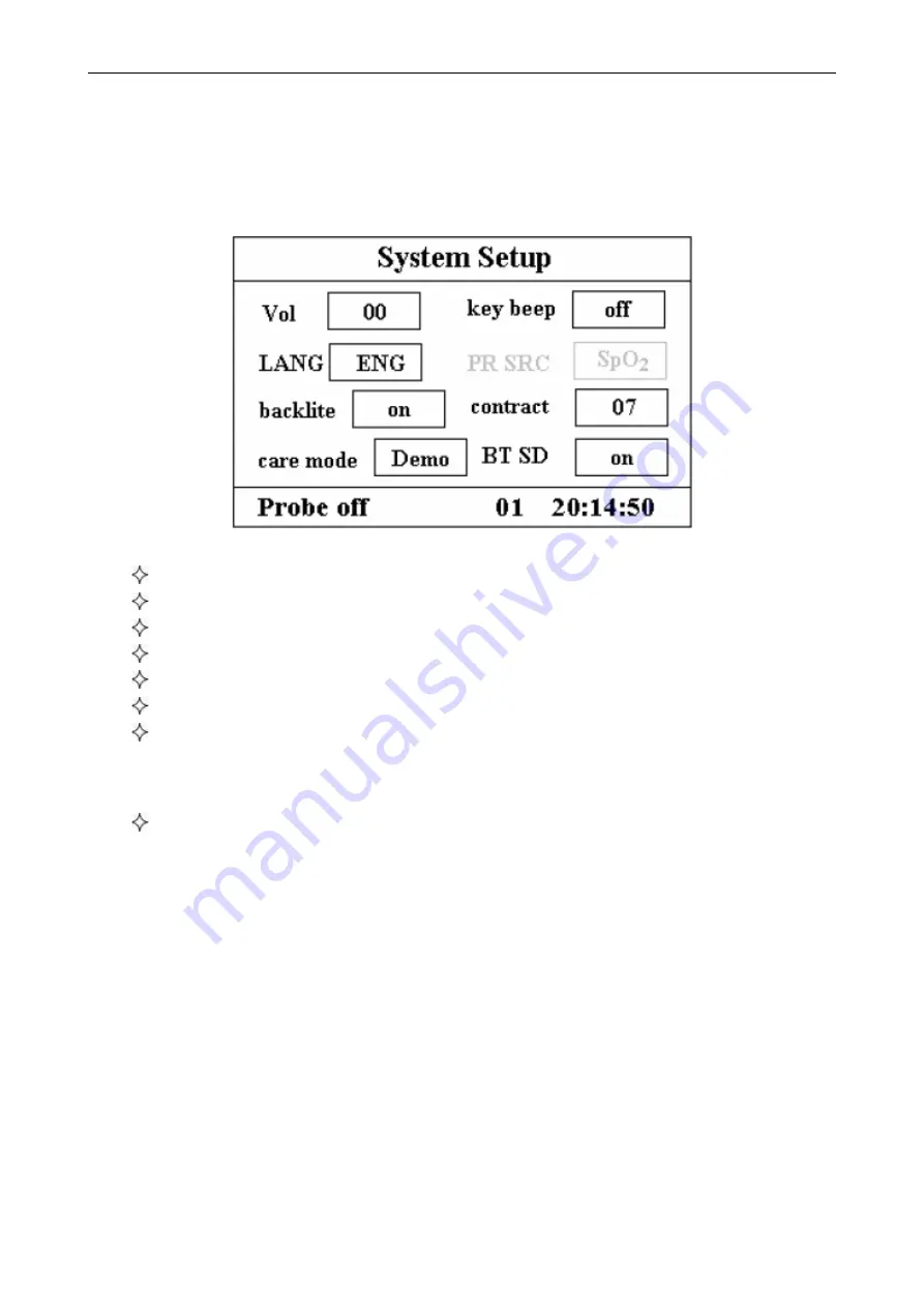 North-Vision Tech Deluxe-80 User Manual Download Page 25