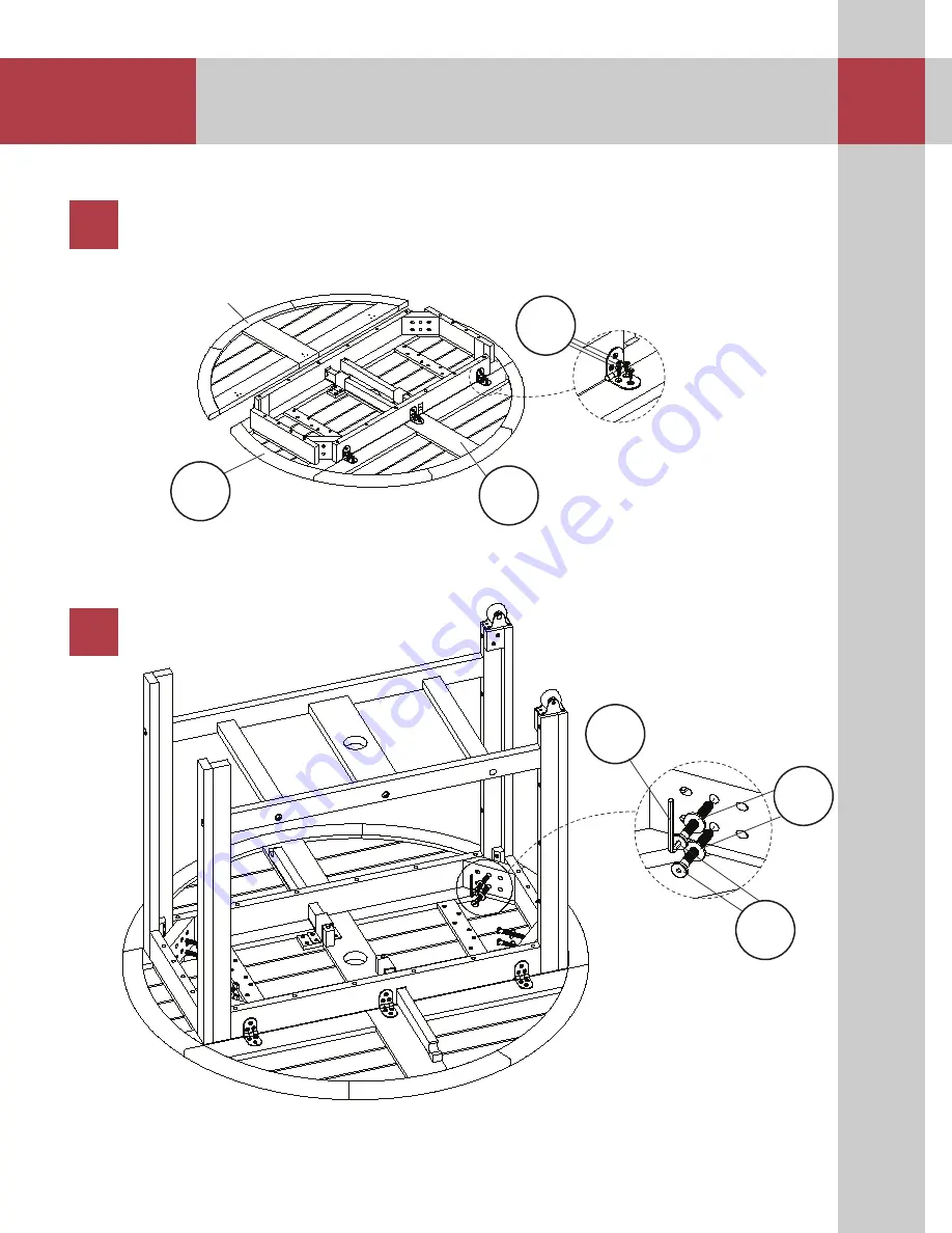 Northbeam ACACIA MPG-TBS01-TB Manual Download Page 5