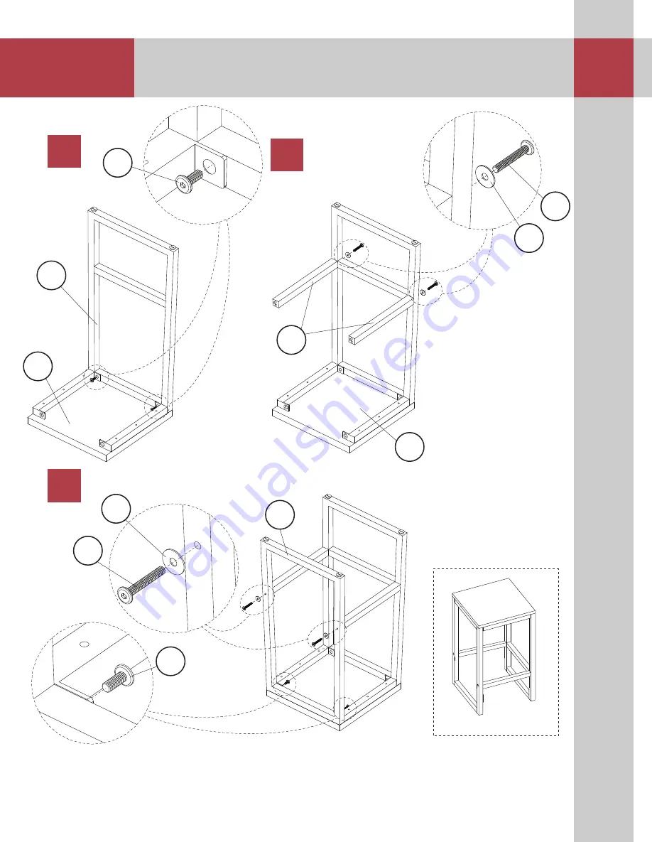 Northbeam BERLIN TBS0410211910 Manual Download Page 5