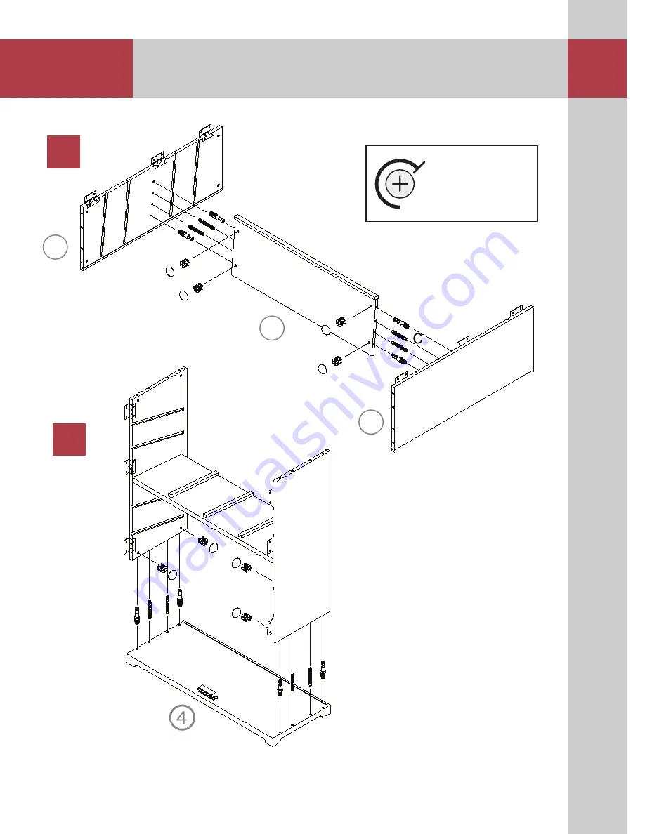 Northbeam BOX00021721800 Care Instructions Download Page 4