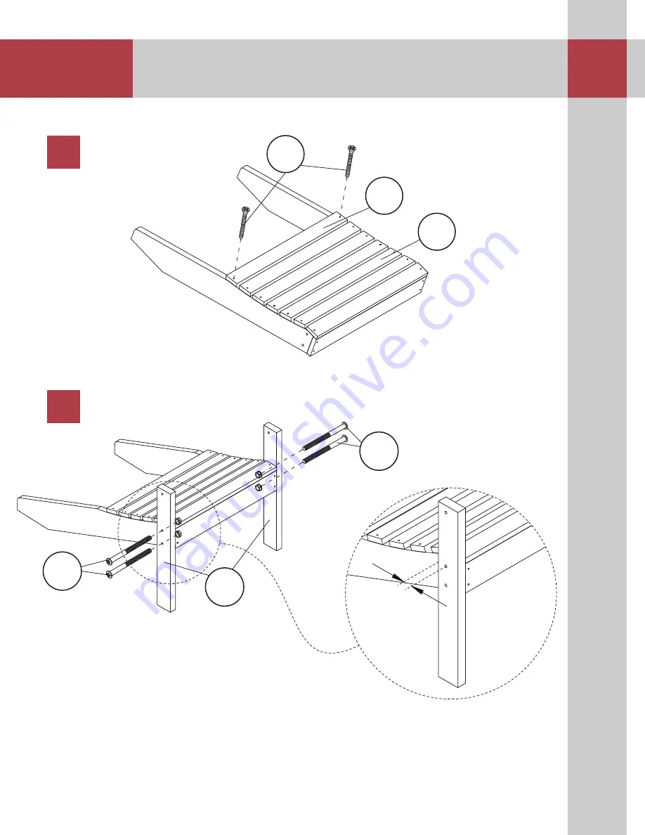 Northbeam LAKESIDE ADC0501120410 Manual Download Page 4