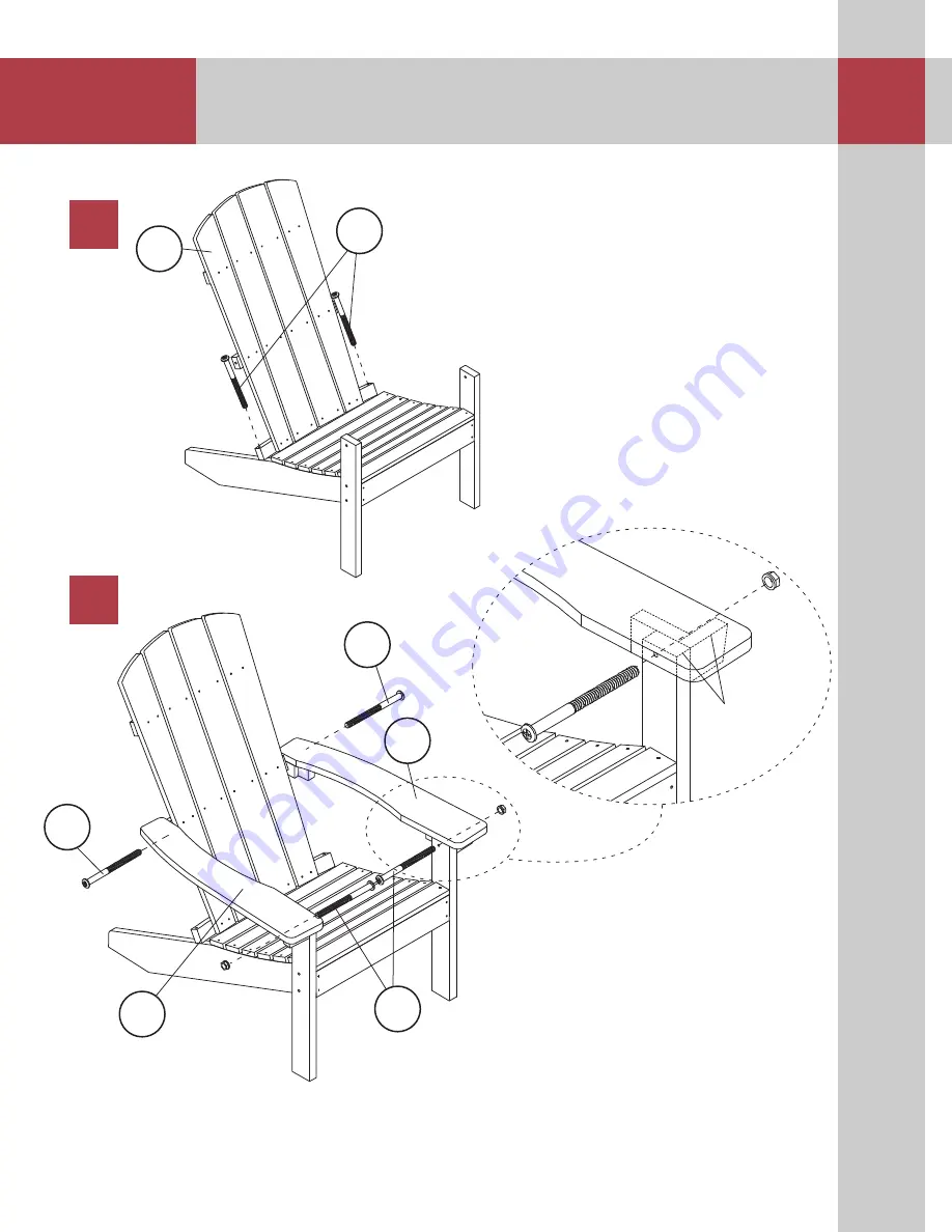 Northbeam LAKESIDE ADC0501120410 Manual Download Page 5