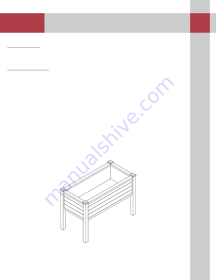 Northbeam PLT0212212010 Manual Download Page 1