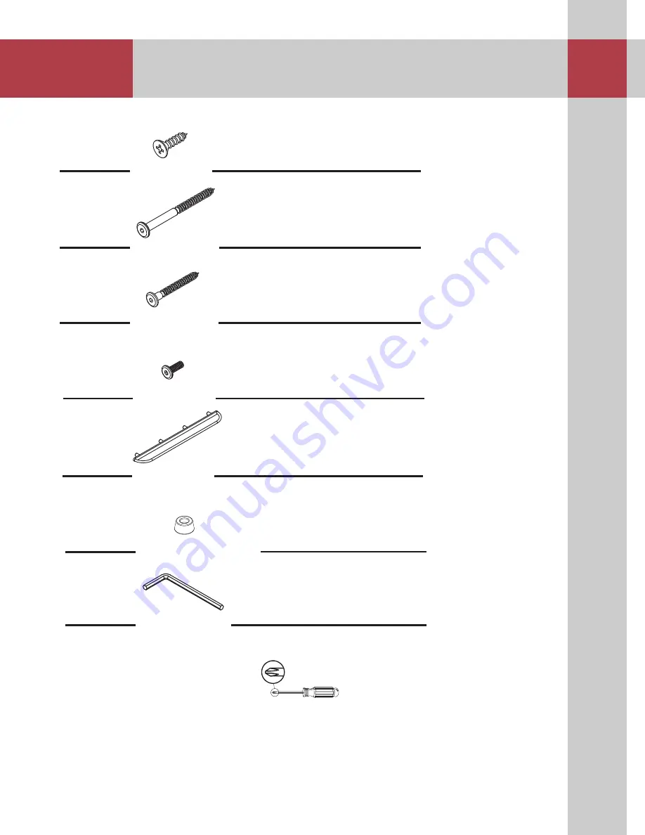 Northbeam TBS0330213300 Скачать руководство пользователя страница 3