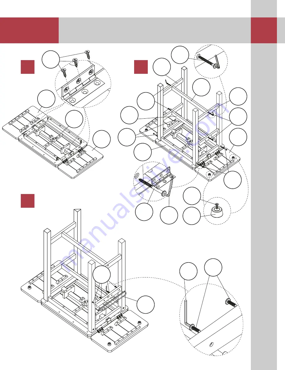 Northbeam TBS0330213300 Care Instructions Download Page 4