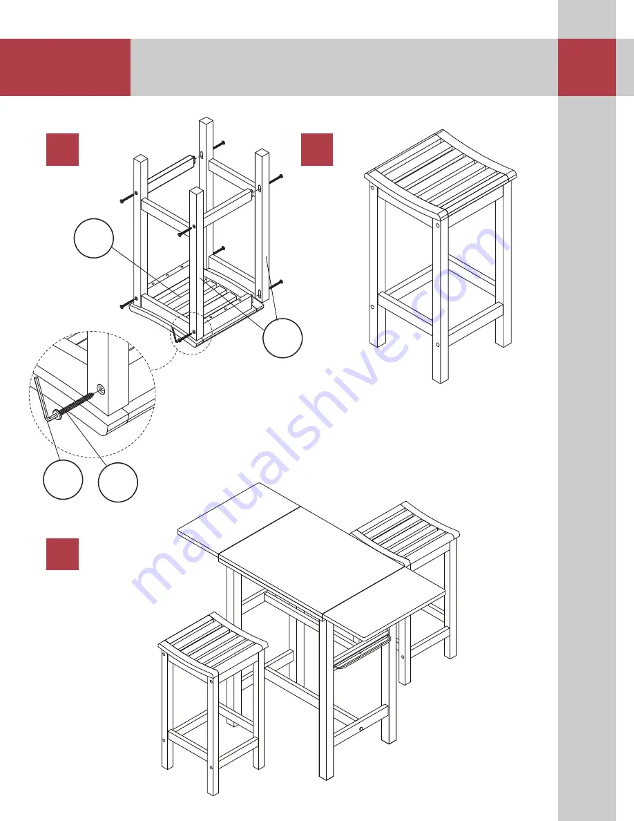 Northbeam TBS0330213300 Care Instructions Download Page 7