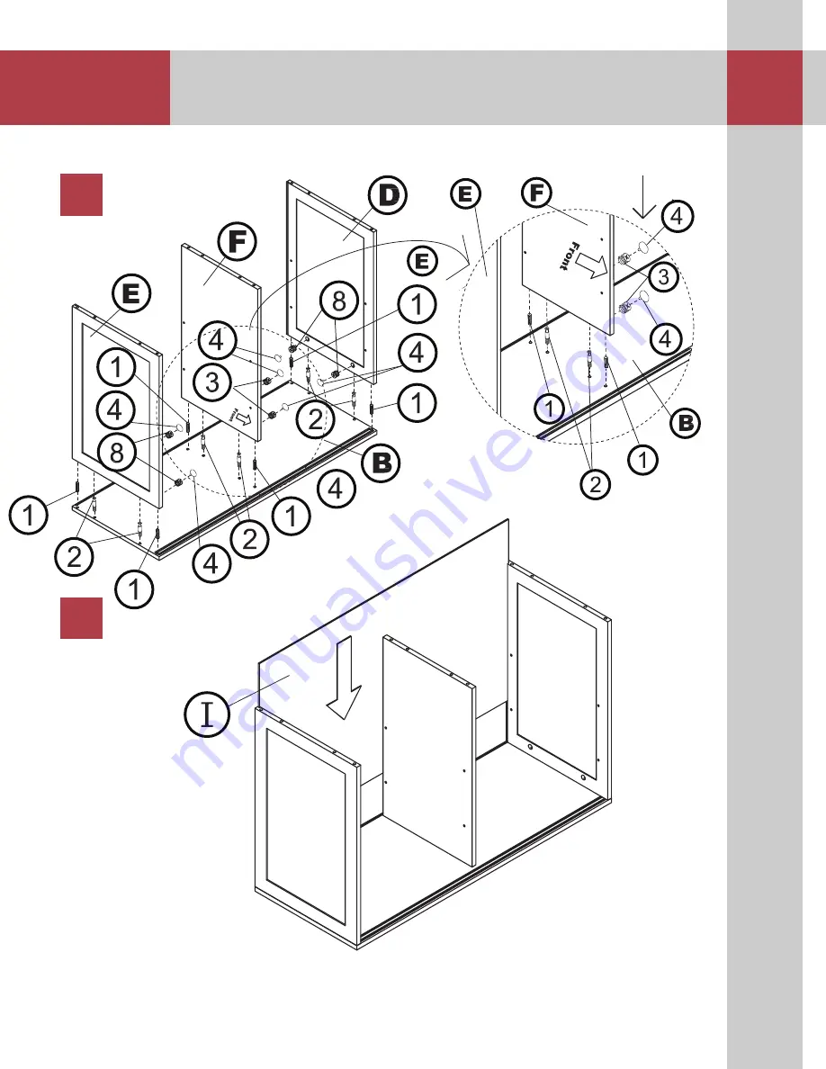 Northbeam WINDSOR BCH0301720800 Manual Download Page 5