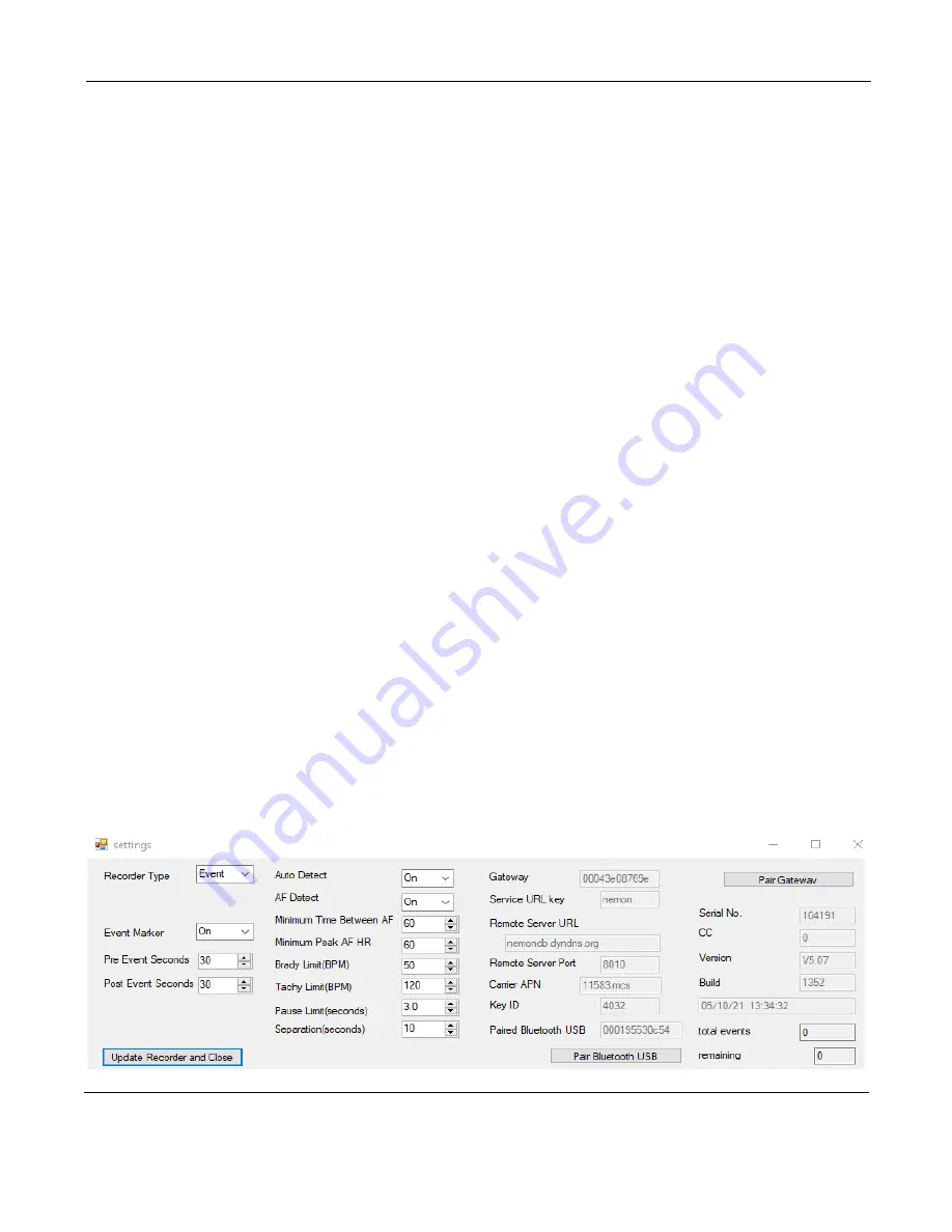 NorthEast Monitoring DR400 User Manual Download Page 11