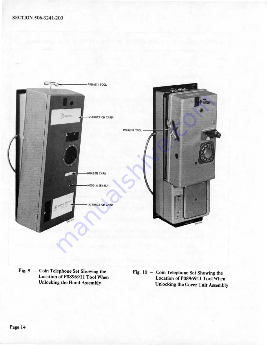 Northen CENTURION QSD2400A 1 Manual Download Page 14