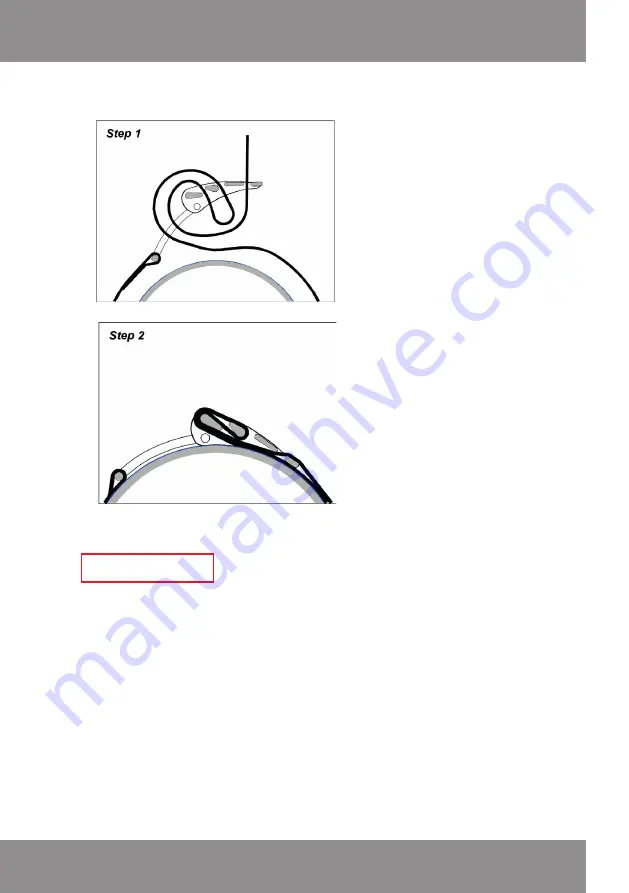 Northern Diver R-Vest Manual Download Page 5