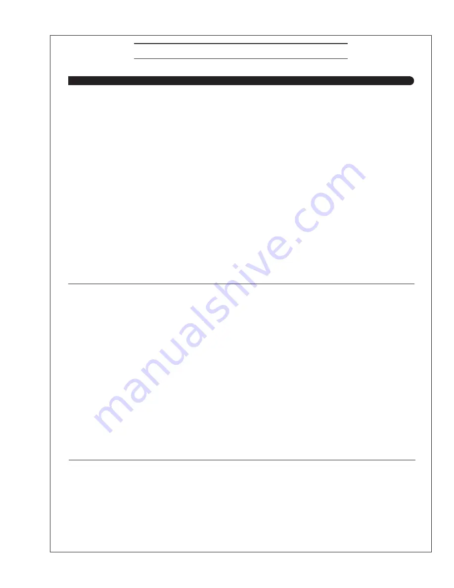 Northern Lights M20CRW3 Operator'S Manual Download Page 29