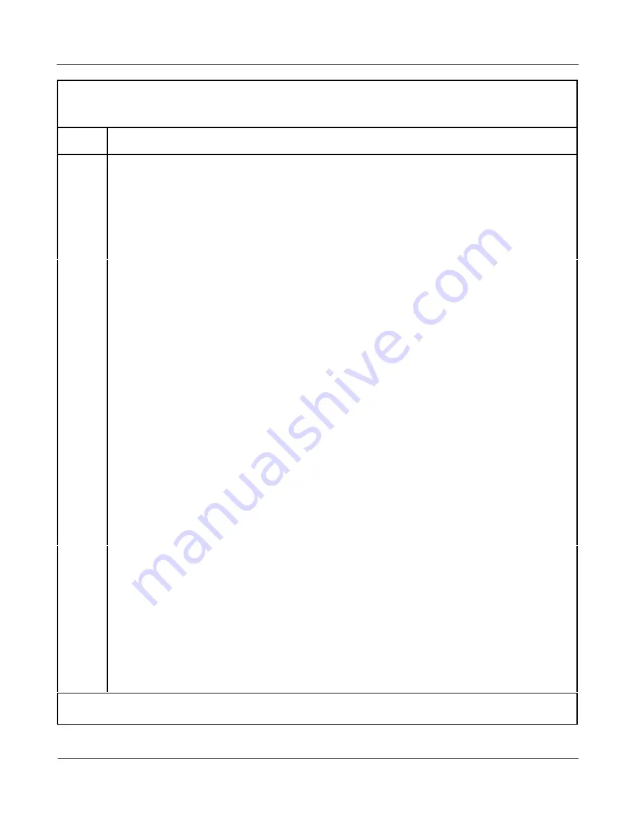 Northern Telecom NAC User Manual Download Page 35