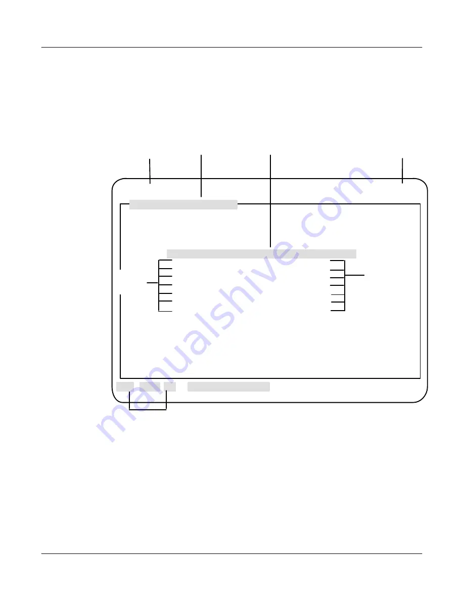 Northern Telecom NAC User Manual Download Page 38