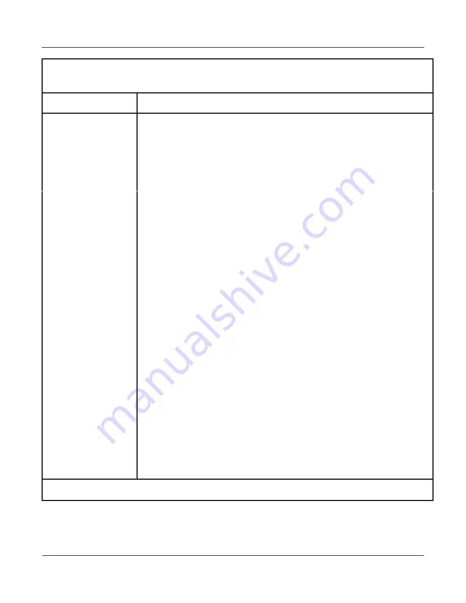 Northern Telecom NAC User Manual Download Page 49