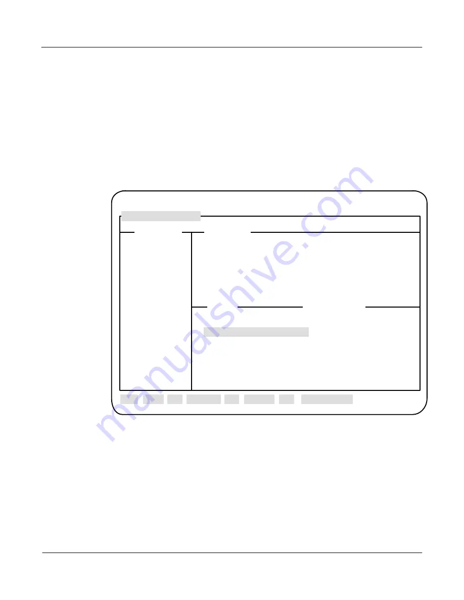 Northern Telecom NAC User Manual Download Page 129