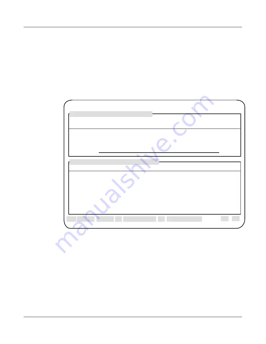 Northern Telecom NAC User Manual Download Page 254