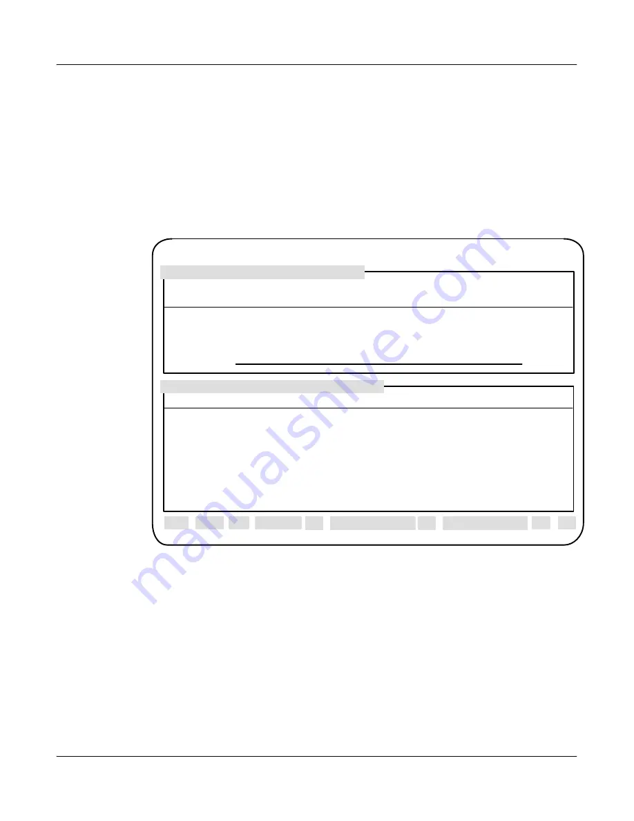 Northern Telecom NAC User Manual Download Page 258