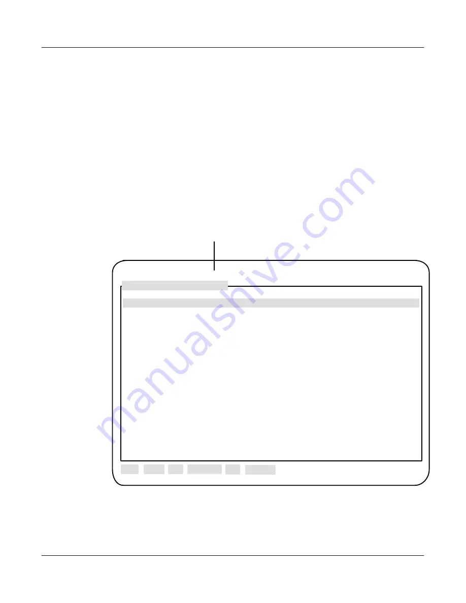 Northern Telecom NAC User Manual Download Page 325