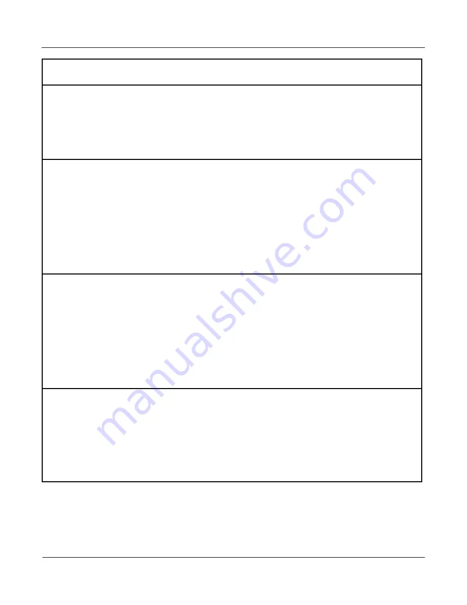 Northern Telecom NAC User Manual Download Page 417