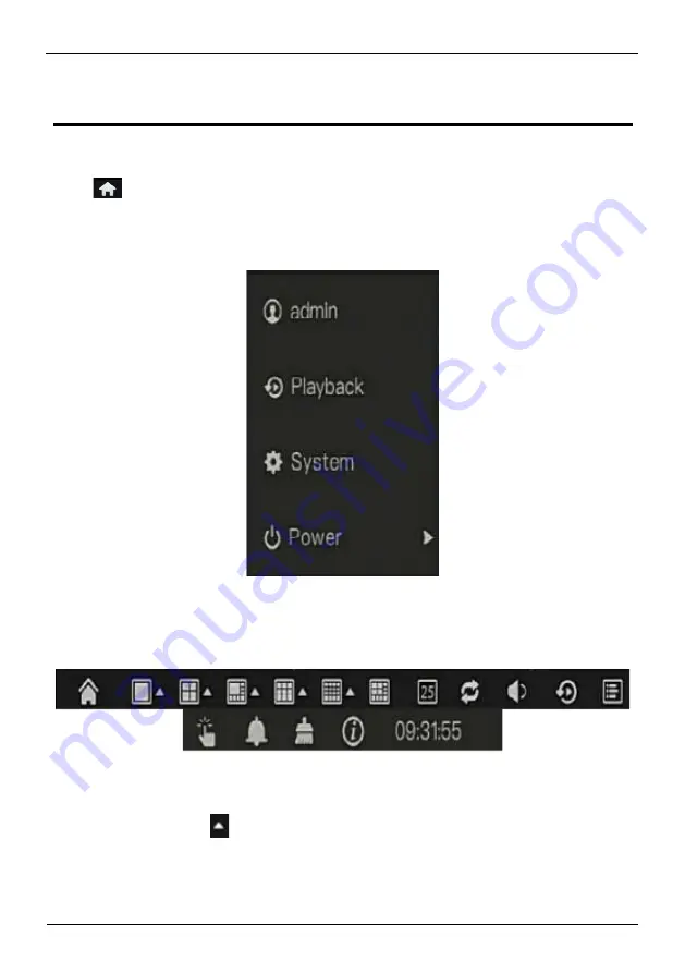 Northern N2NVR Series User Manual Download Page 46