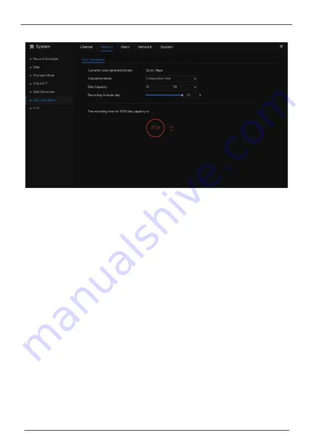 Northern N3NVR Series User Manual Download Page 92