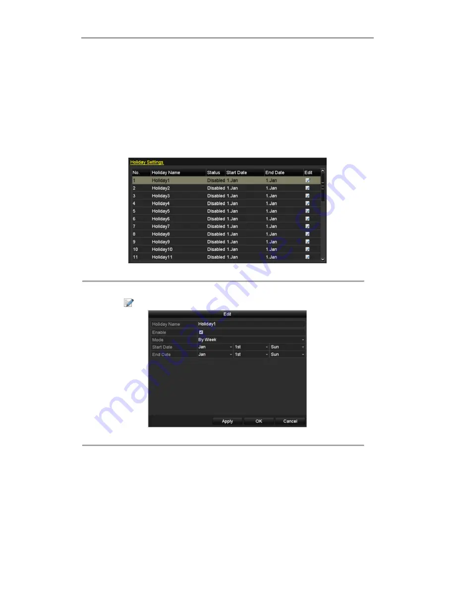 Northern NVR16POE User Manual Download Page 68