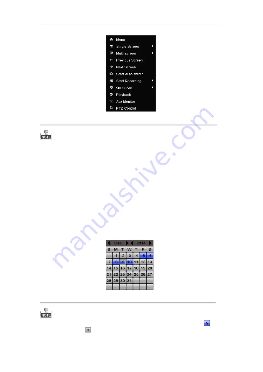 Northern TVIDVR16 User Manual Download Page 77