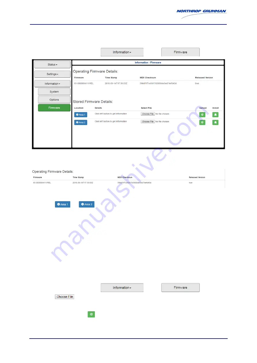 NORTHROP GRUMMAN Park Air T6-RV User Documentation Download Page 50