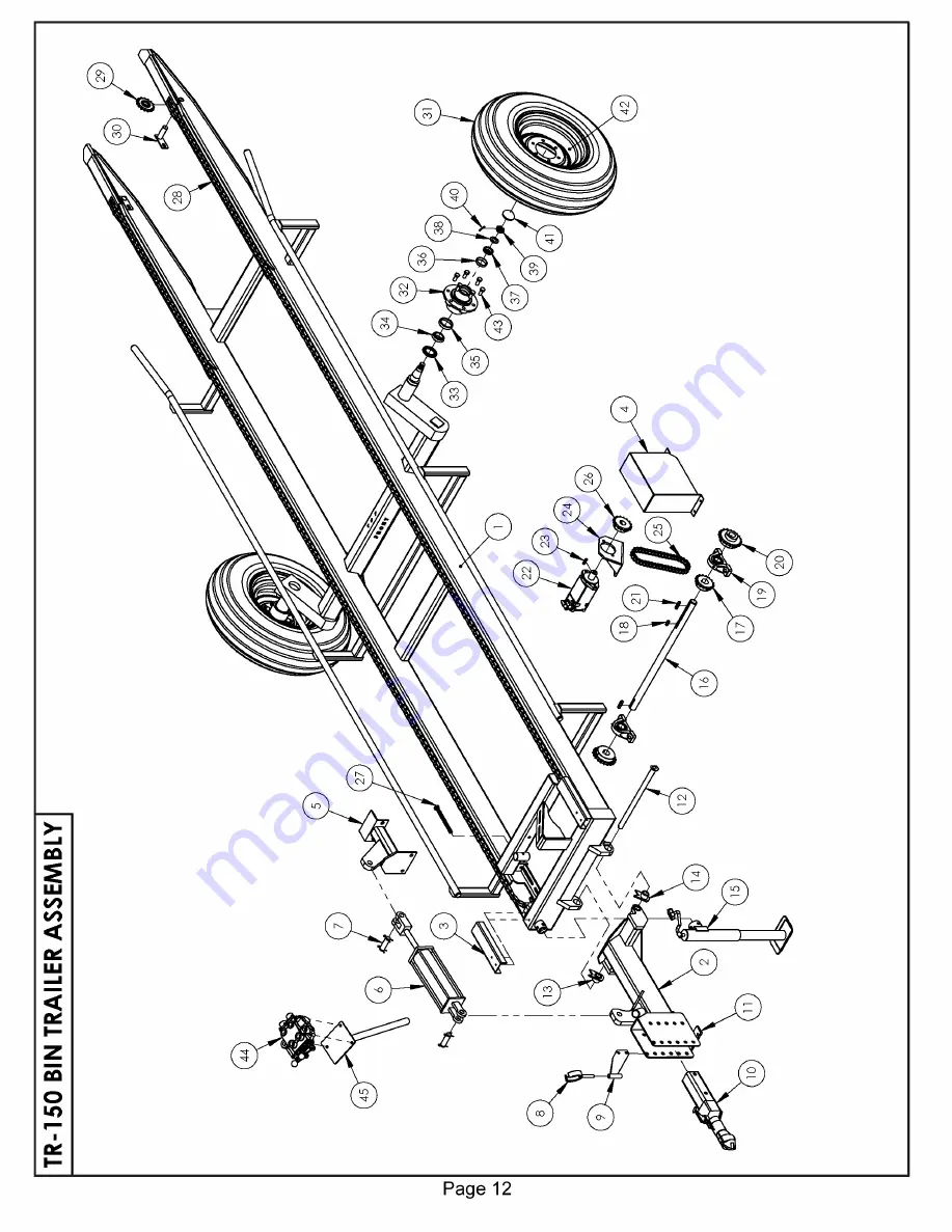 NorthStar 150 Operator'S Manual Download Page 13