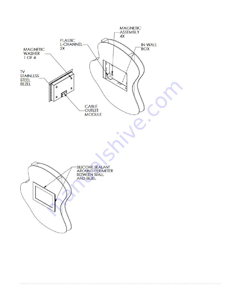 NorthStar 154 Installation Instructions Manual Download Page 5