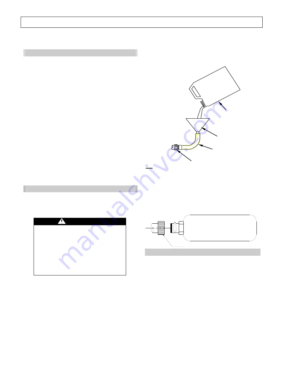 NorthStar 1571101 Owner'S Manual Download Page 22