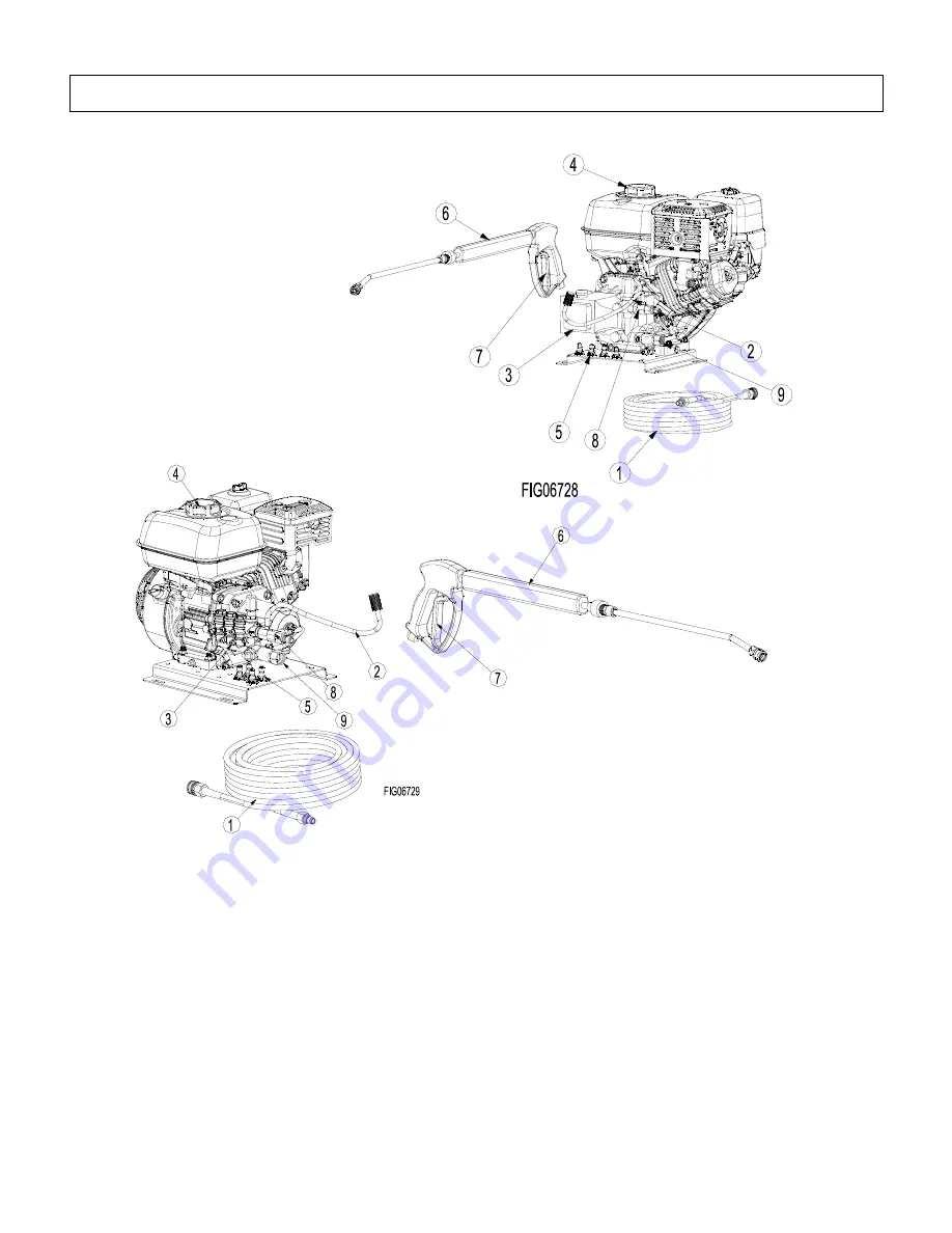 NorthStar 157119 Owner'S Manual Download Page 6