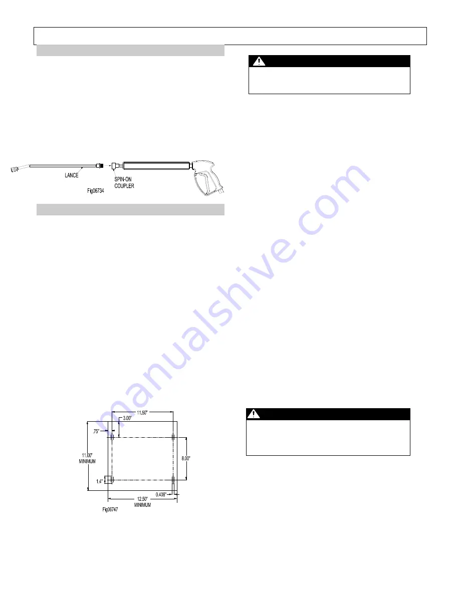 NorthStar 157119 Owner'S Manual Download Page 12