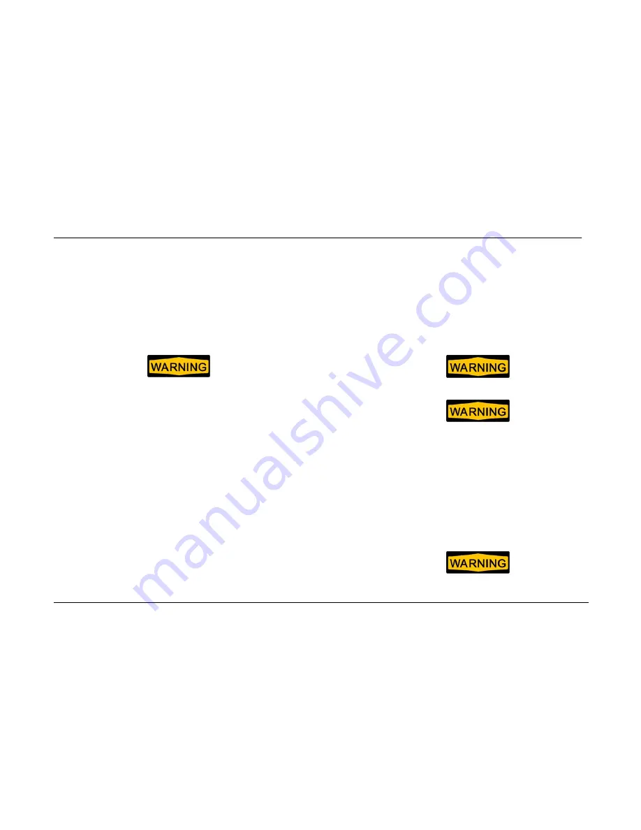 NorthStar 320 WA - Manual Download Page 35