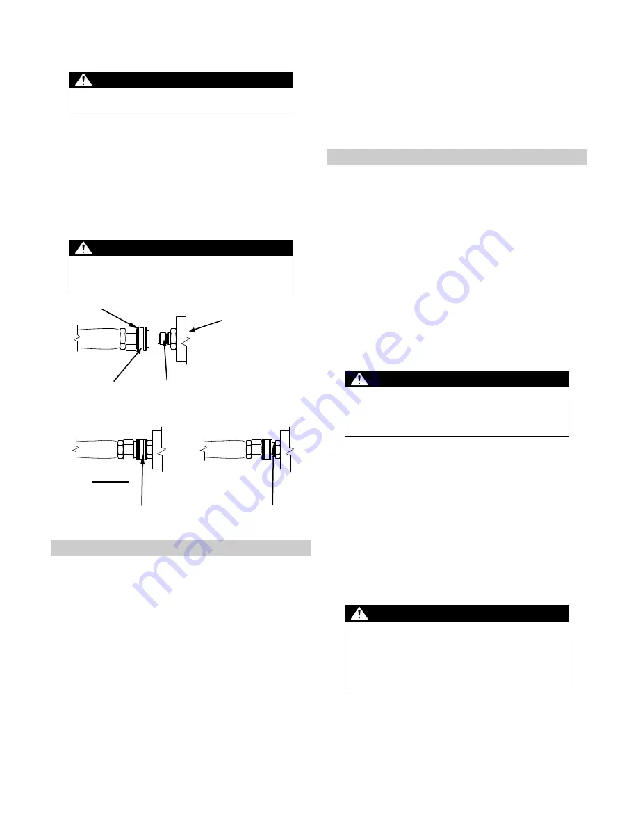 NorthStar 459232 Owner'S Manual Download Page 16