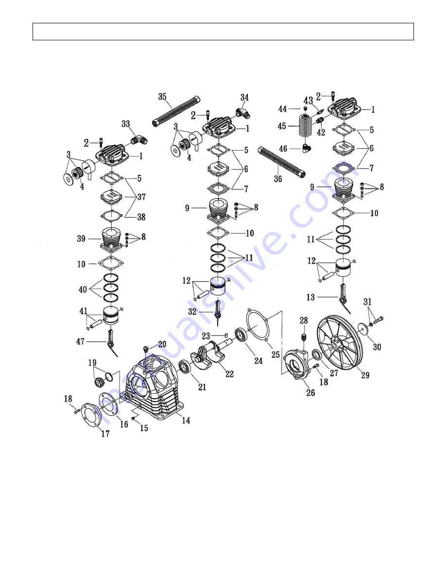 NorthStar 459232 Owner'S Manual Download Page 23