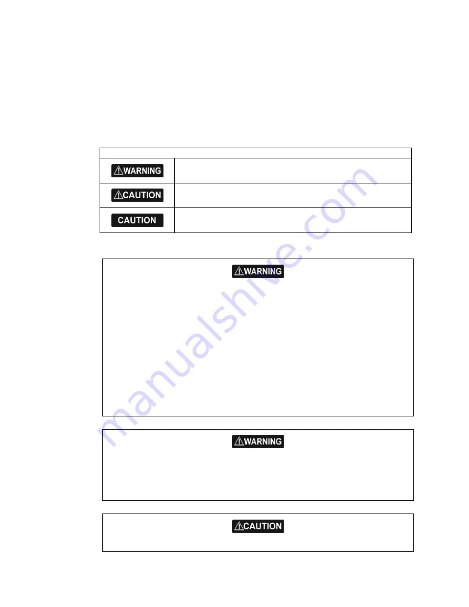 NorthStar 6 KW RADAR Installation Manual Download Page 7