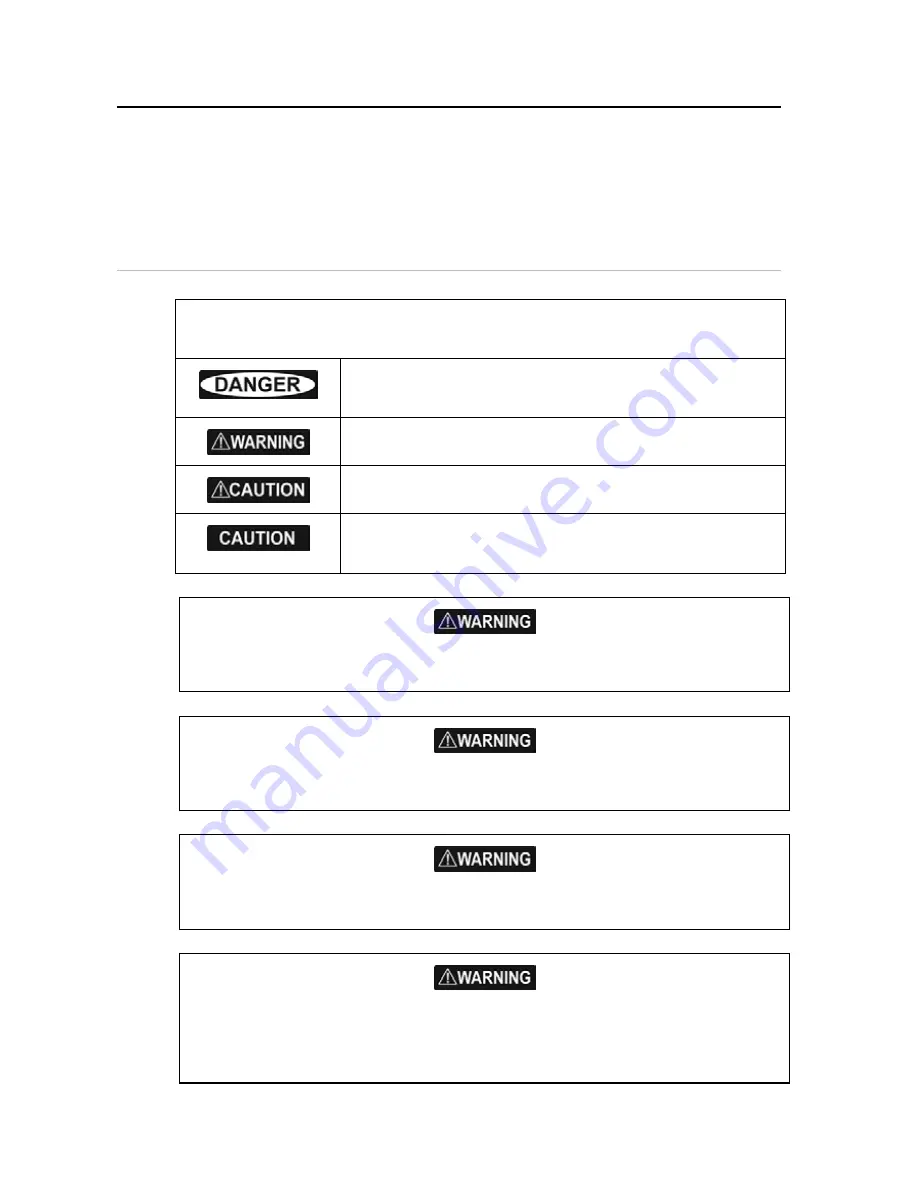 NorthStar 8000I Installation Manual Download Page 2