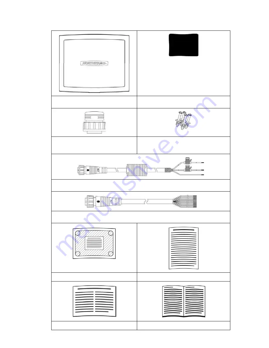 NorthStar 8000I Installation Manual Download Page 8