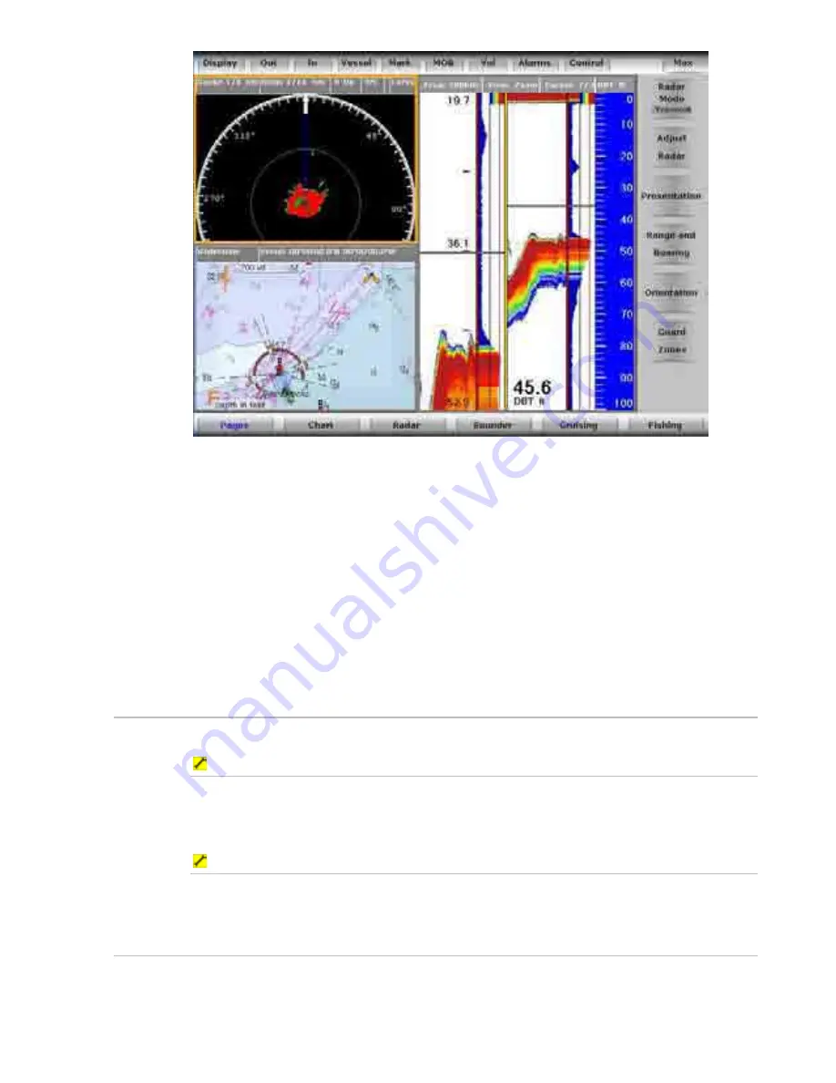 NorthStar 8000I System Operation Manual Download Page 25