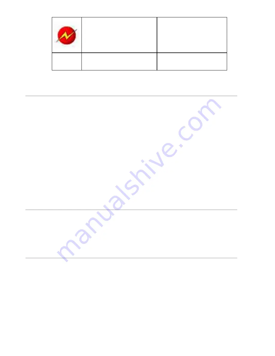 NorthStar 8000I System Operation Manual Download Page 38