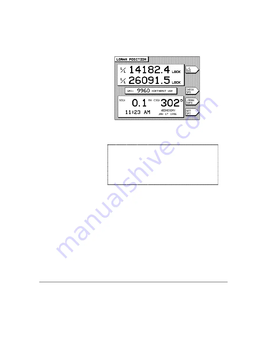 NorthStar 941X Reference Manual Download Page 39