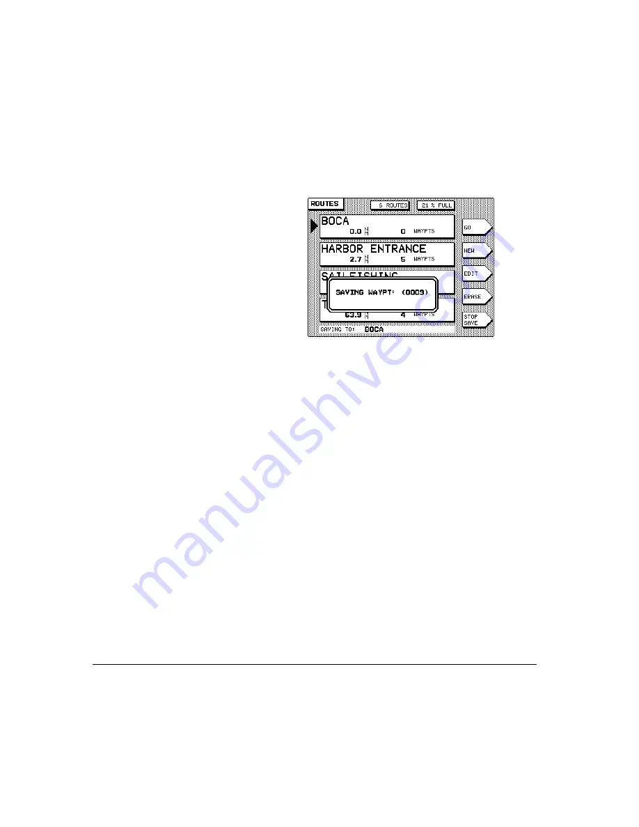 NorthStar 941X Reference Manual Download Page 57