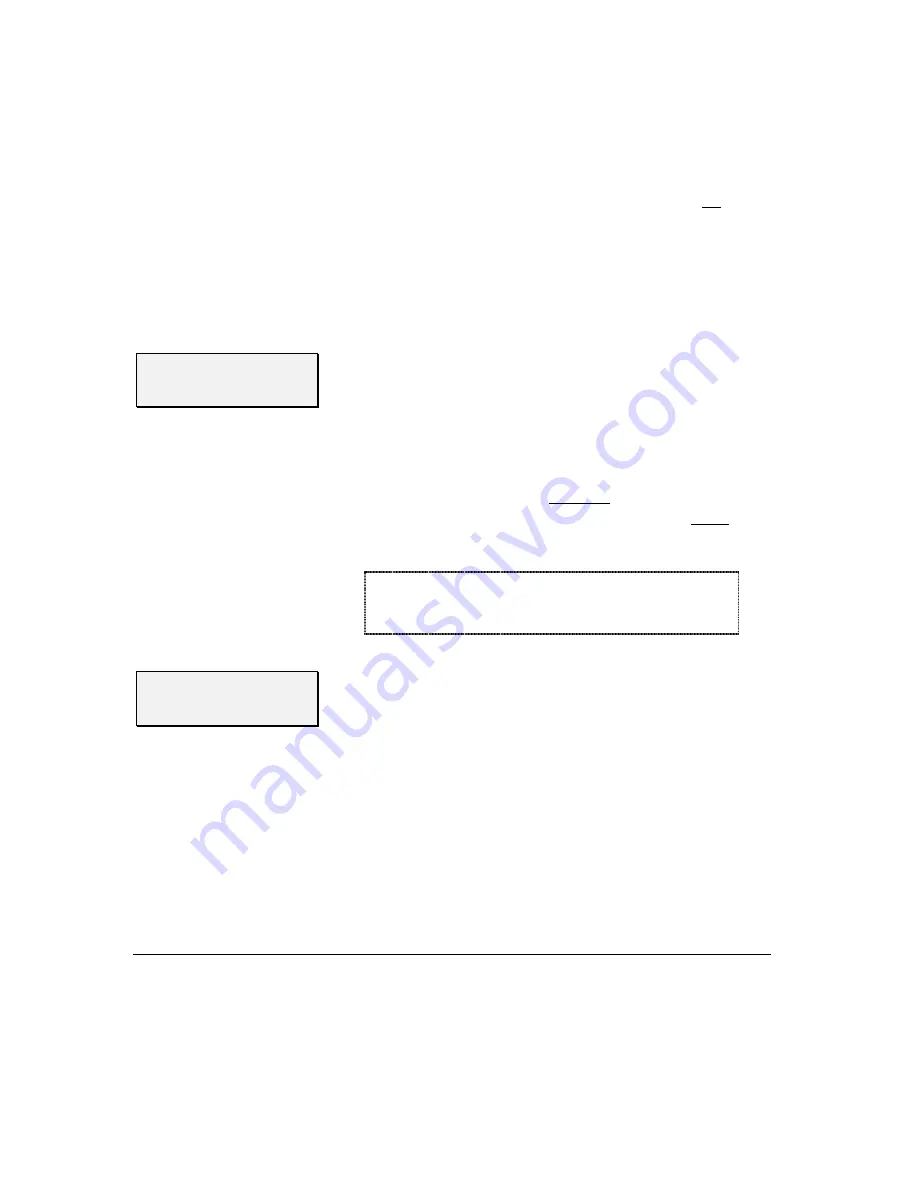 NorthStar 941X Reference Manual Download Page 73