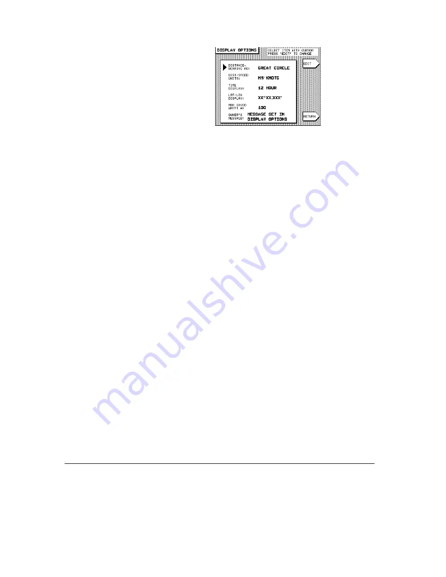 NorthStar 941X Reference Manual Download Page 87