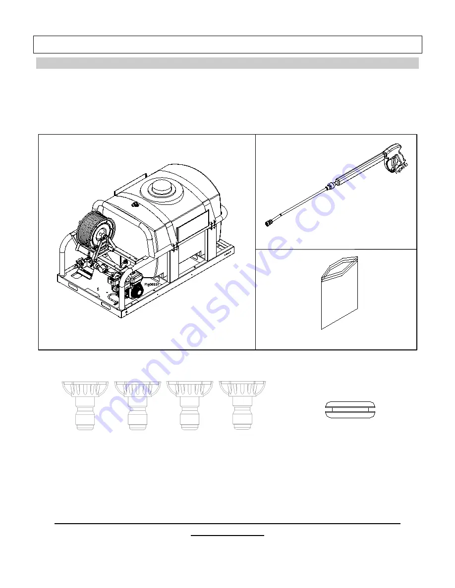 NorthStar 990994 Owner'S Manual Download Page 10