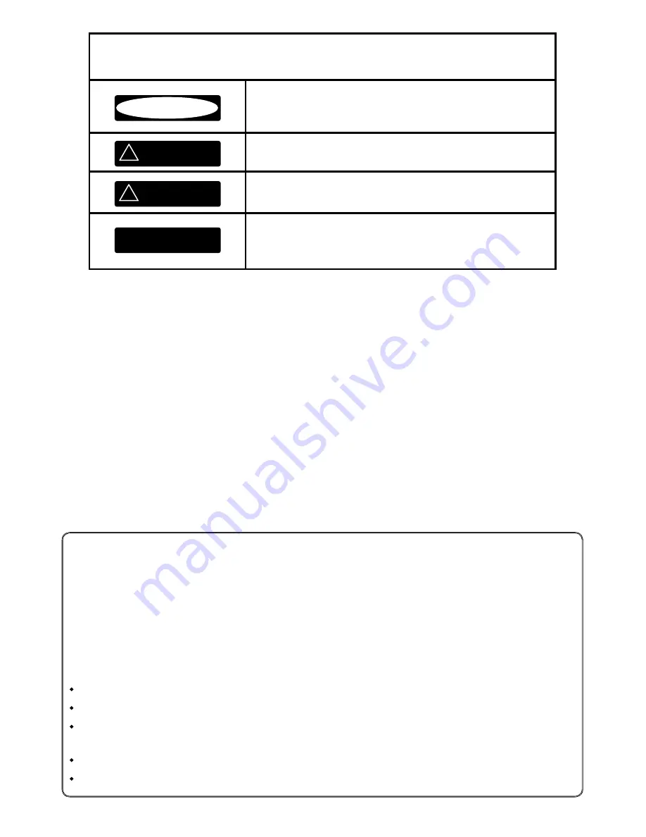 NorthStar EXPLORER 435 Installation And Operation Manual Download Page 3