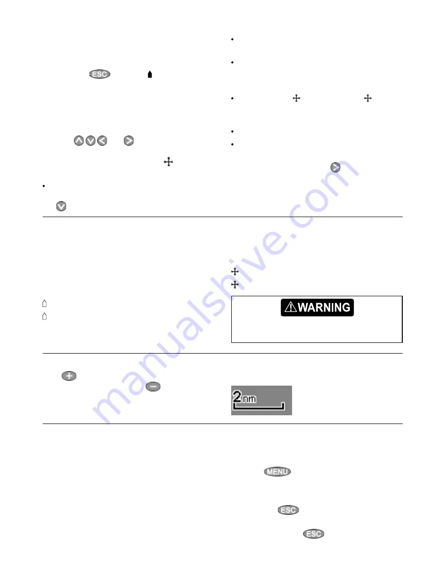 NorthStar Explorer 538 Installation And Operation Manual Download Page 19