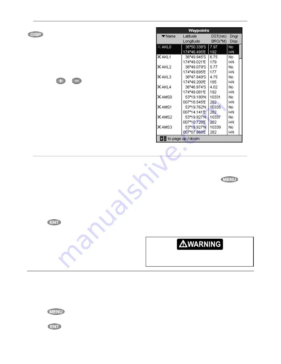 NorthStar Explorer 538 Installation And Operation Manual Download Page 23