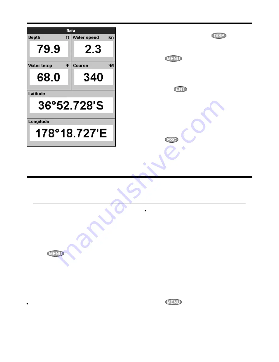 NorthStar Explorer 538 Installation And Operation Manual Download Page 31